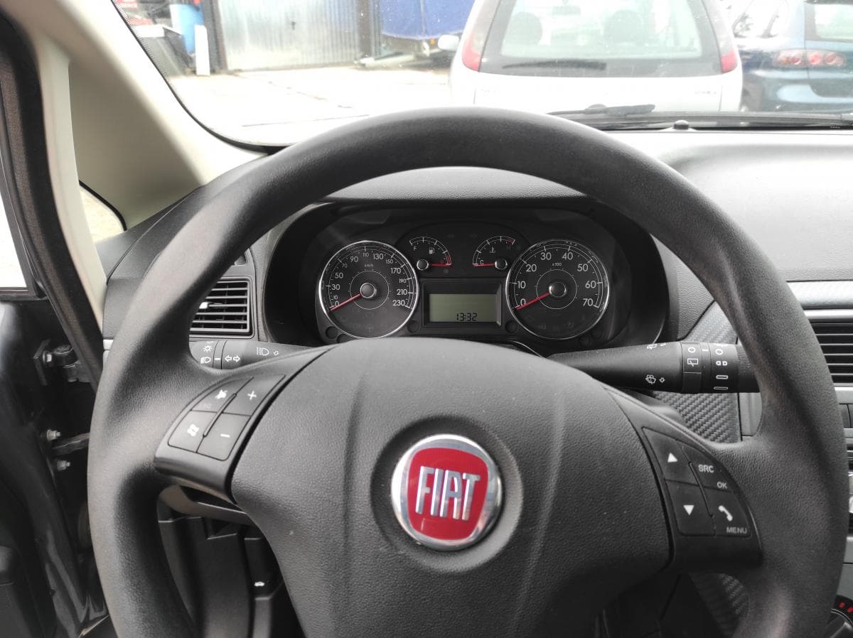 2009 Fiat PUNTO - 6