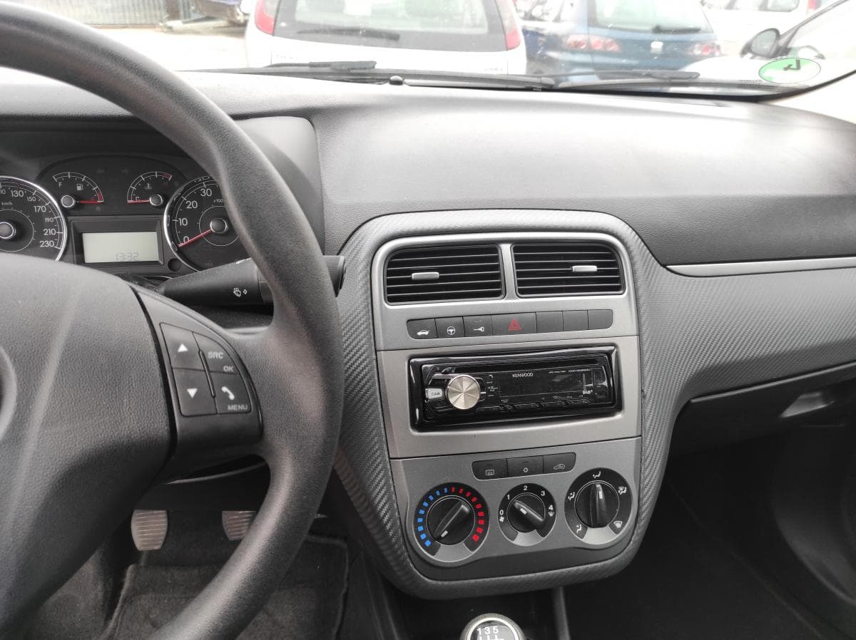 2009 Fiat PUNTO - 7