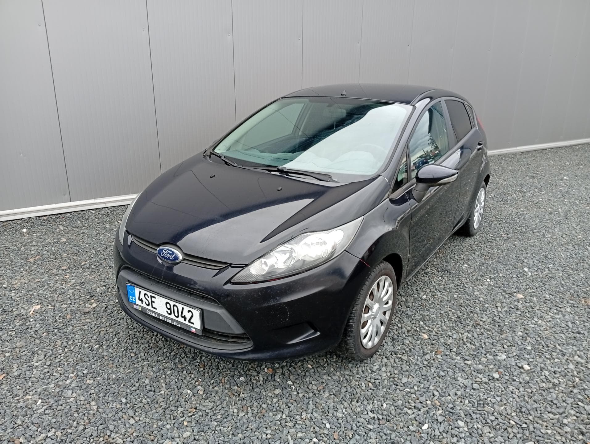 2009 Ford Fiesta - 2