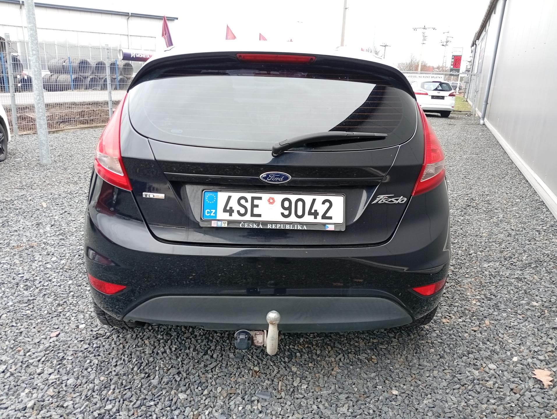 2009 Ford Fiesta - 5