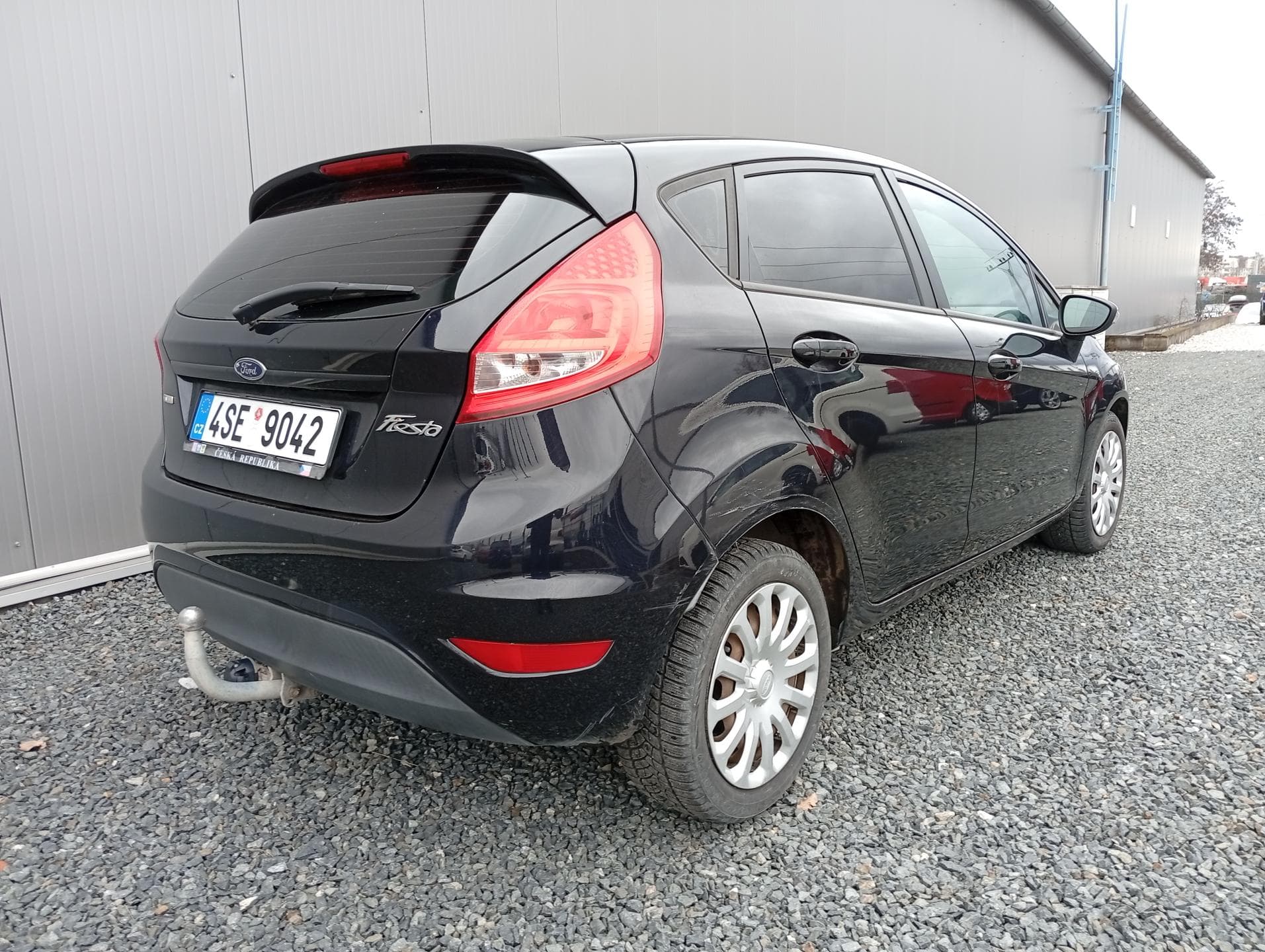 2009 Ford Fiesta - 6