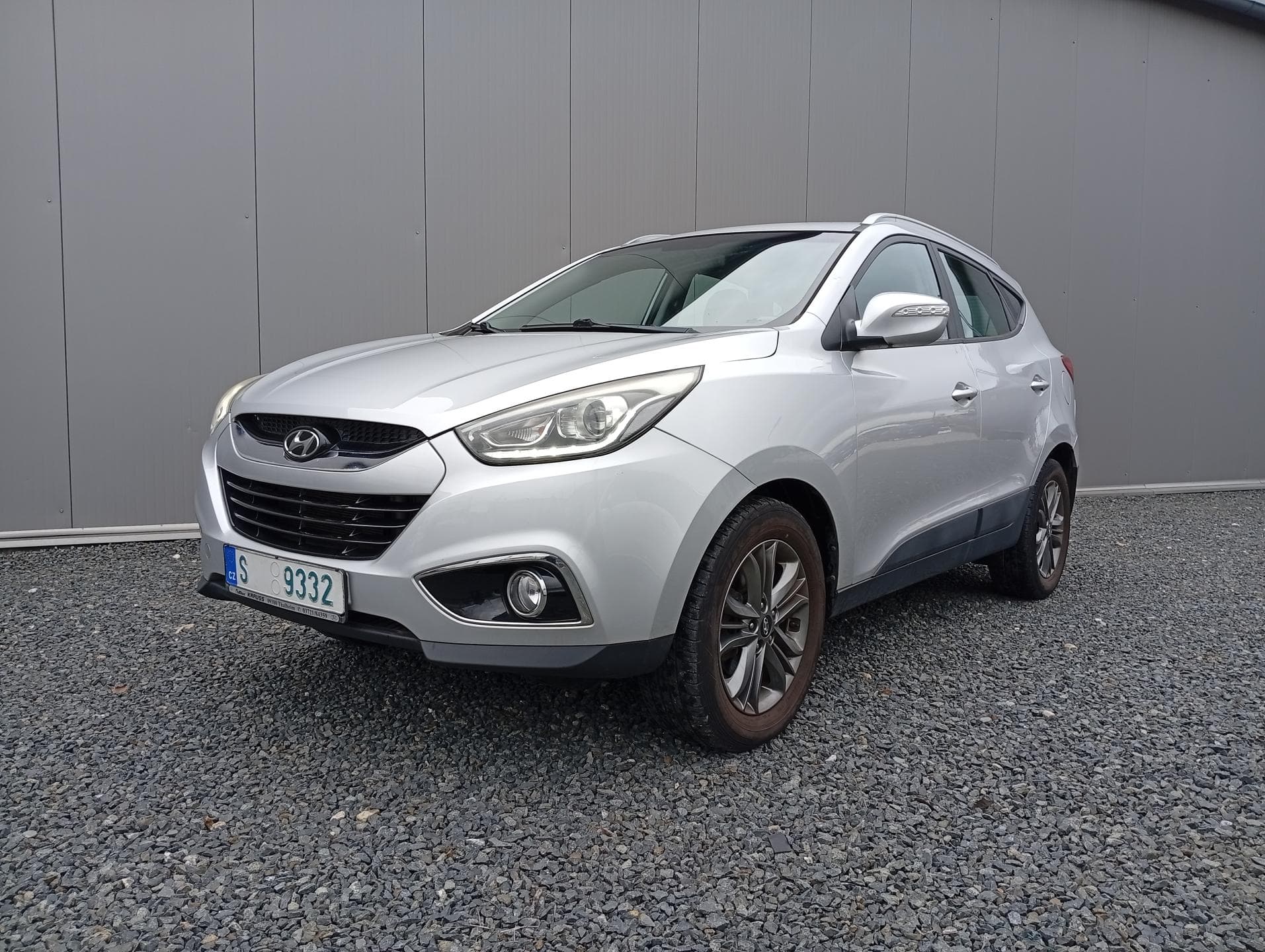 Hyundai ix35 4x4
