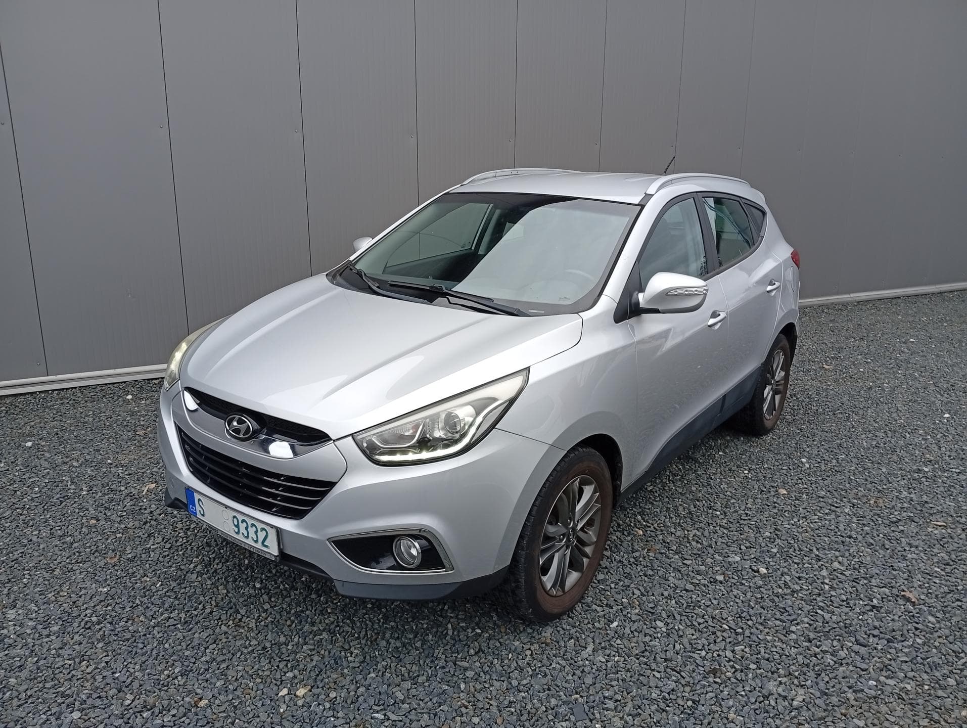 2014 Hyundai Ix35 - 2