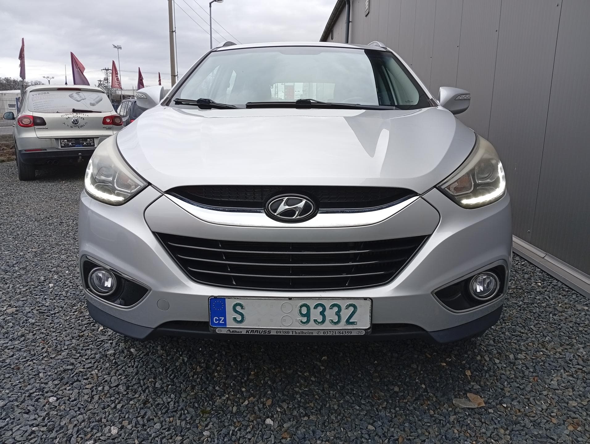 2014 Hyundai Ix35 - 10