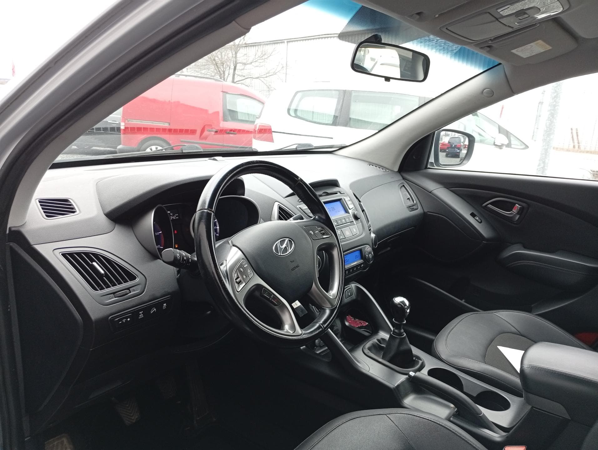 2014 Hyundai Ix35 - 11