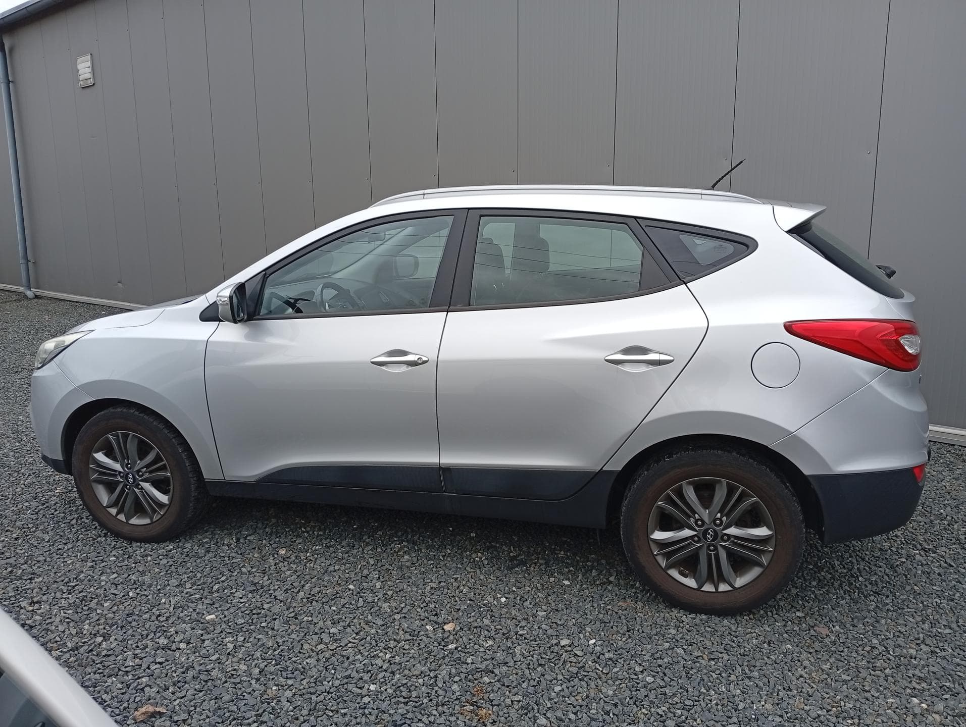 2014 Hyundai Ix35 - 3