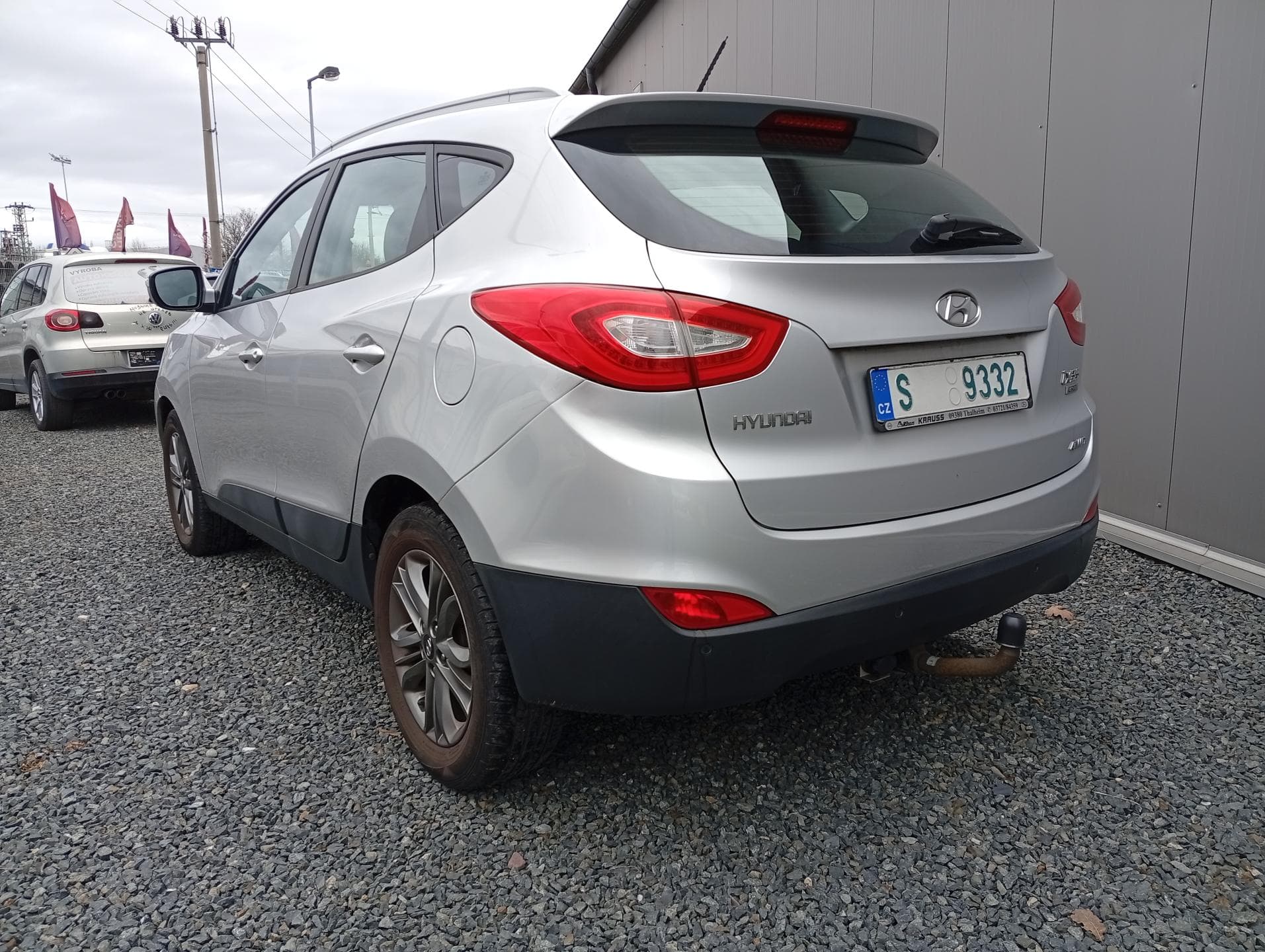 2014 Hyundai Ix35 - 4