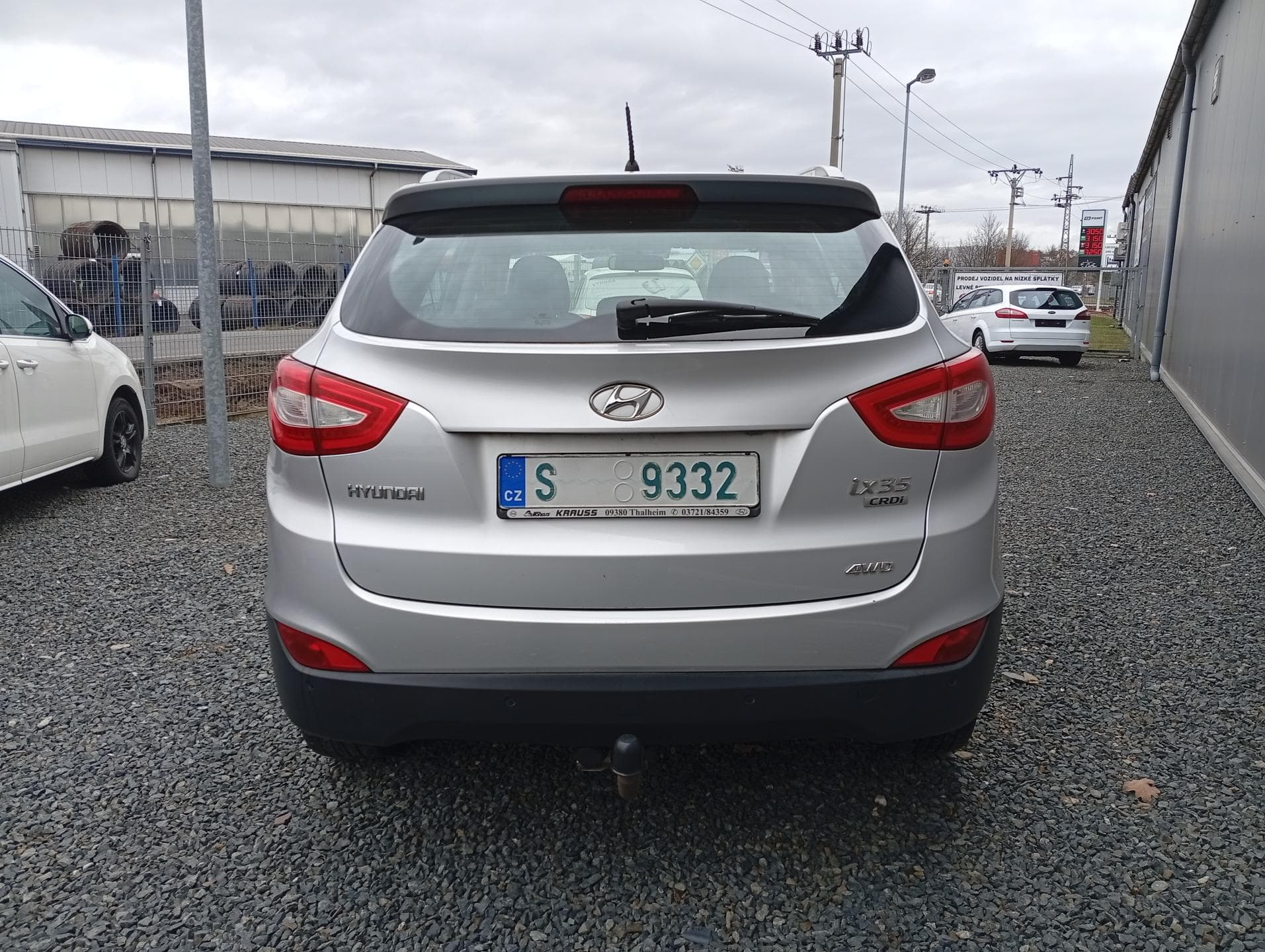 2014 Hyundai Ix35 - 5