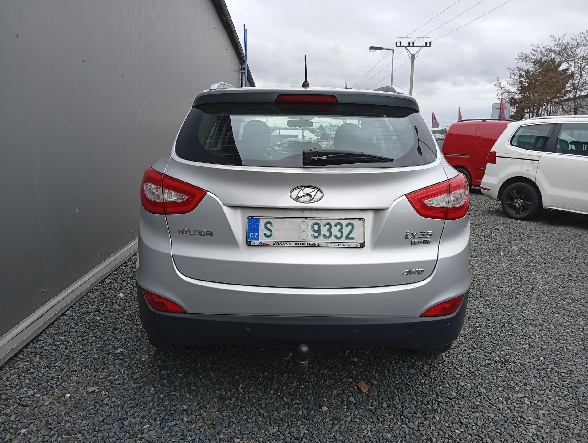 2014 Hyundai Ix35 - 6