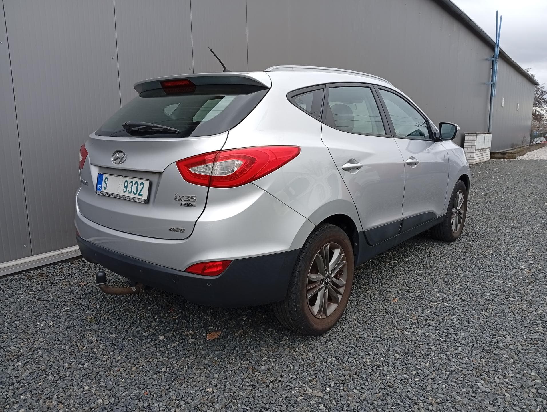 2014 Hyundai Ix35 - 7