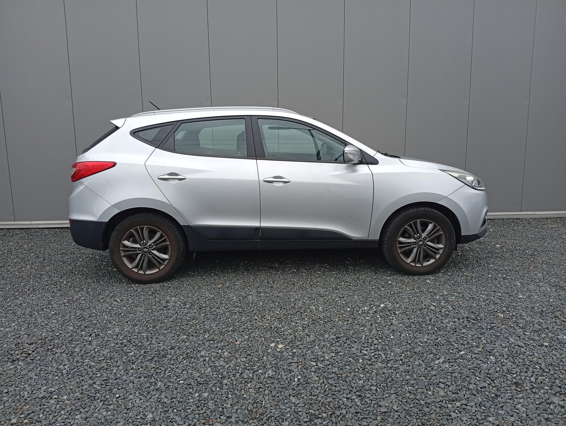 2014 Hyundai Ix35 - 8
