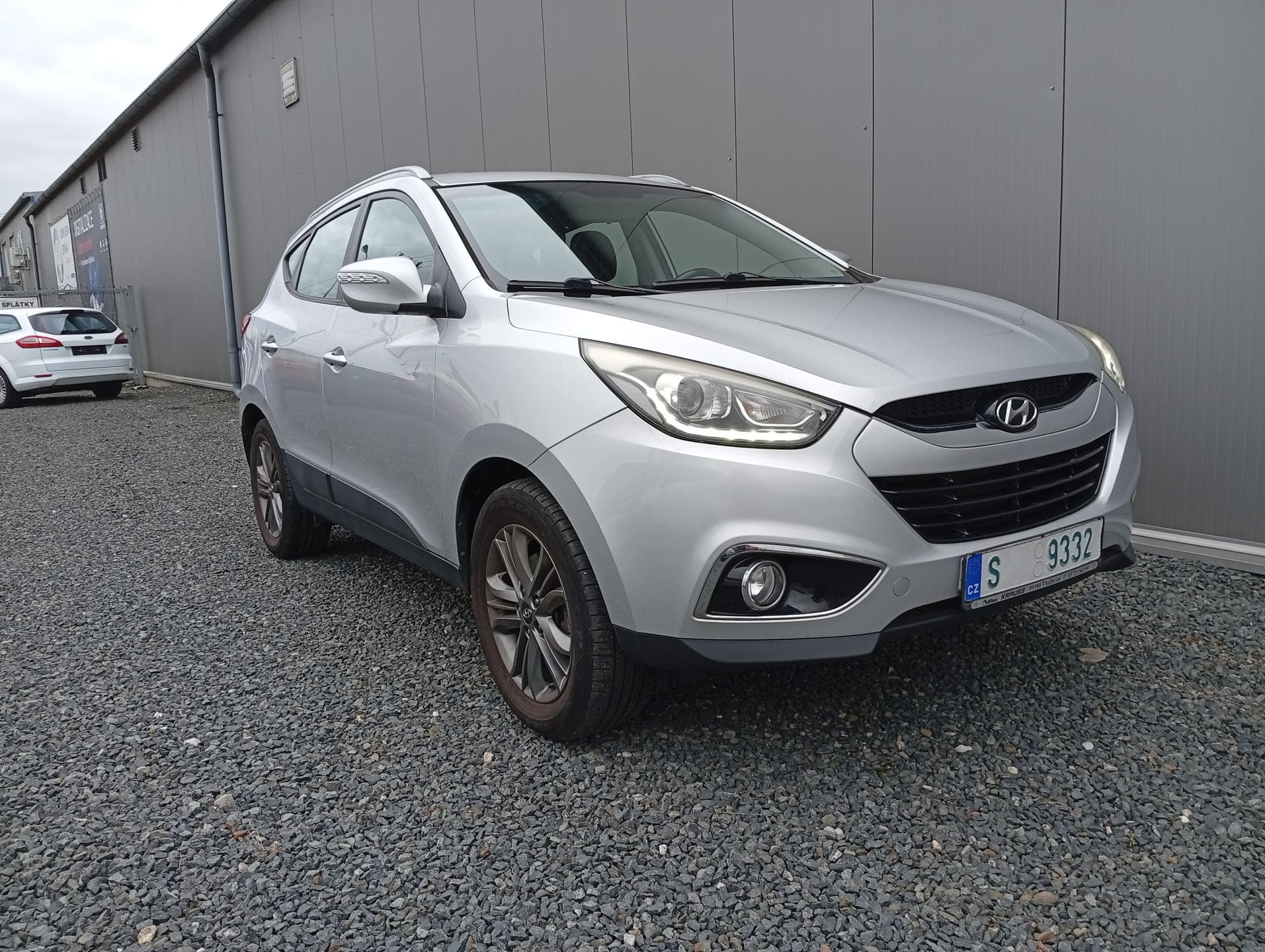2014 Hyundai Ix35 - 9
