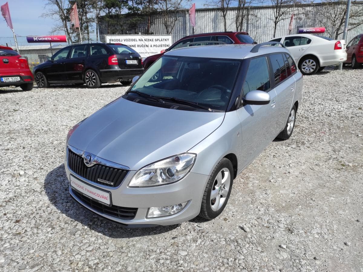2014 Škoda FABIA - 2
