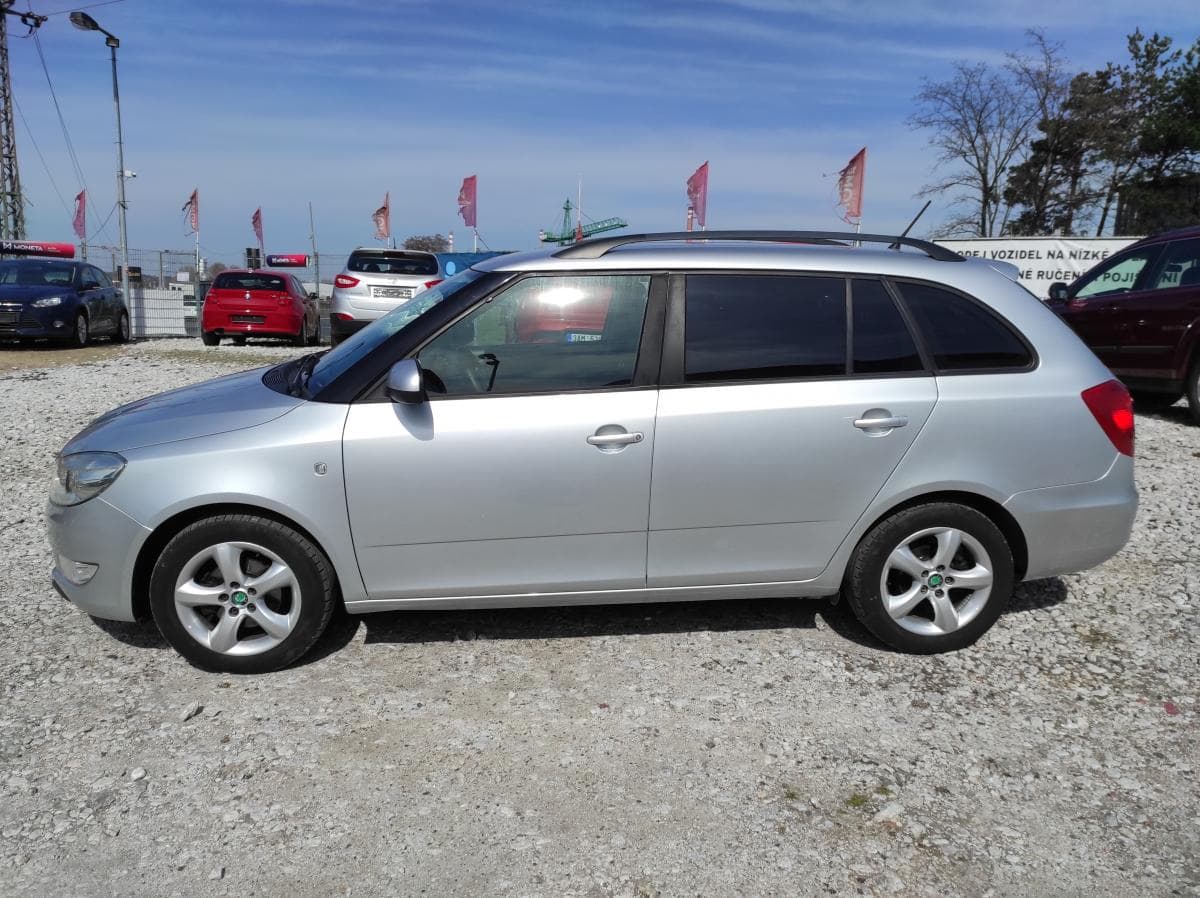 2014 Škoda FABIA - 3
