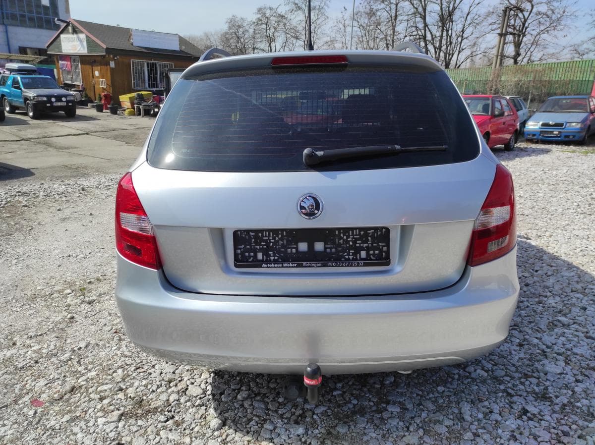 2014 Škoda FABIA - 5