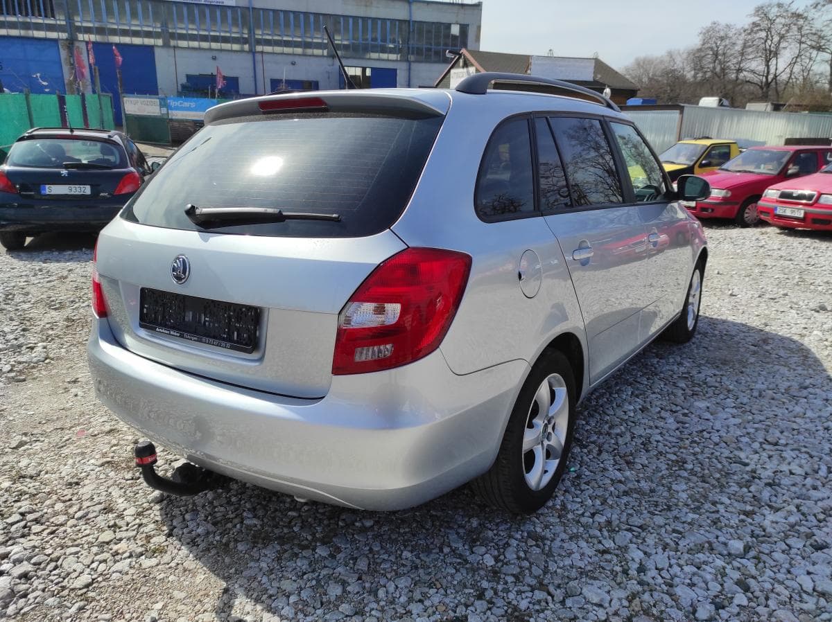 2014 Škoda FABIA - 6