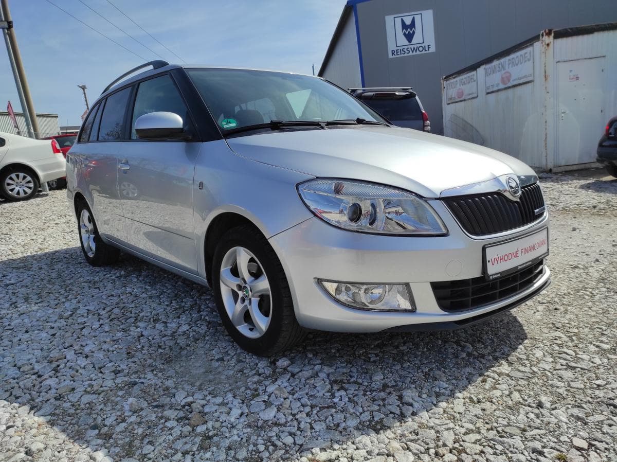 2014 Škoda FABIA - 8
