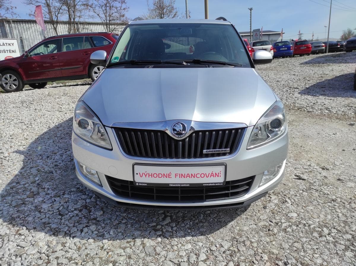 2014 Škoda FABIA - 9