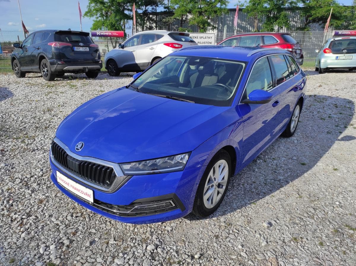 2020 Škoda OCTAVIA - 2