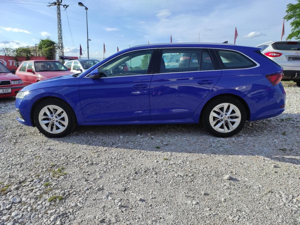 2020 Škoda OCTAVIA - 3