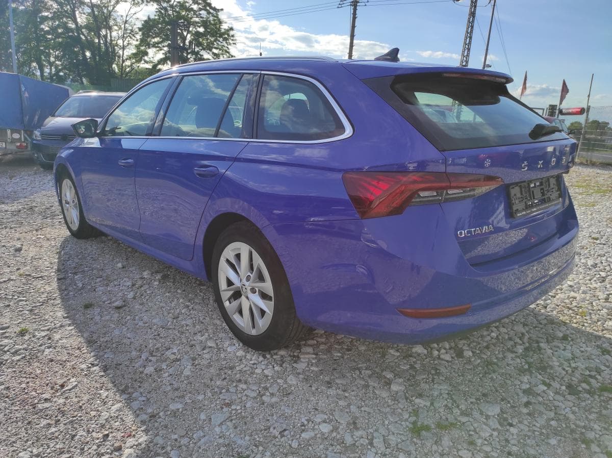 2020 Škoda OCTAVIA - 4