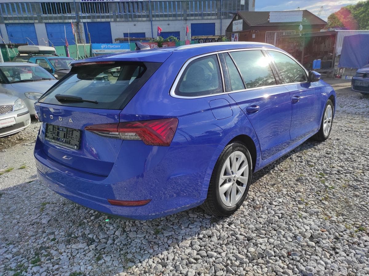 2020 Škoda OCTAVIA - 6