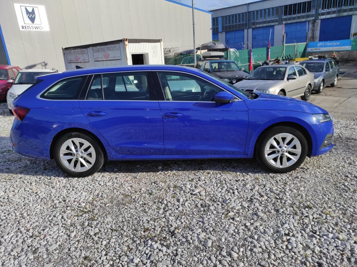 2020 Škoda OCTAVIA - 7