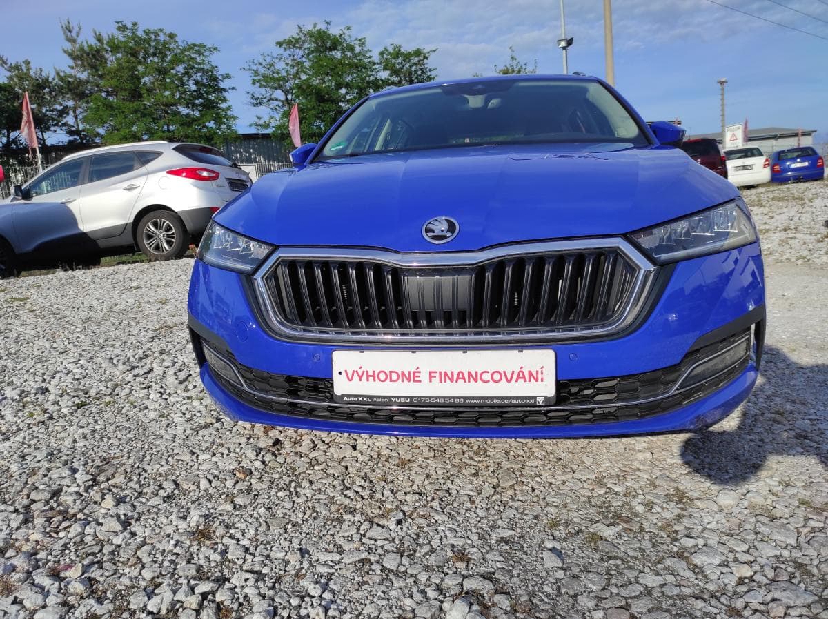 2020 Škoda OCTAVIA - 9