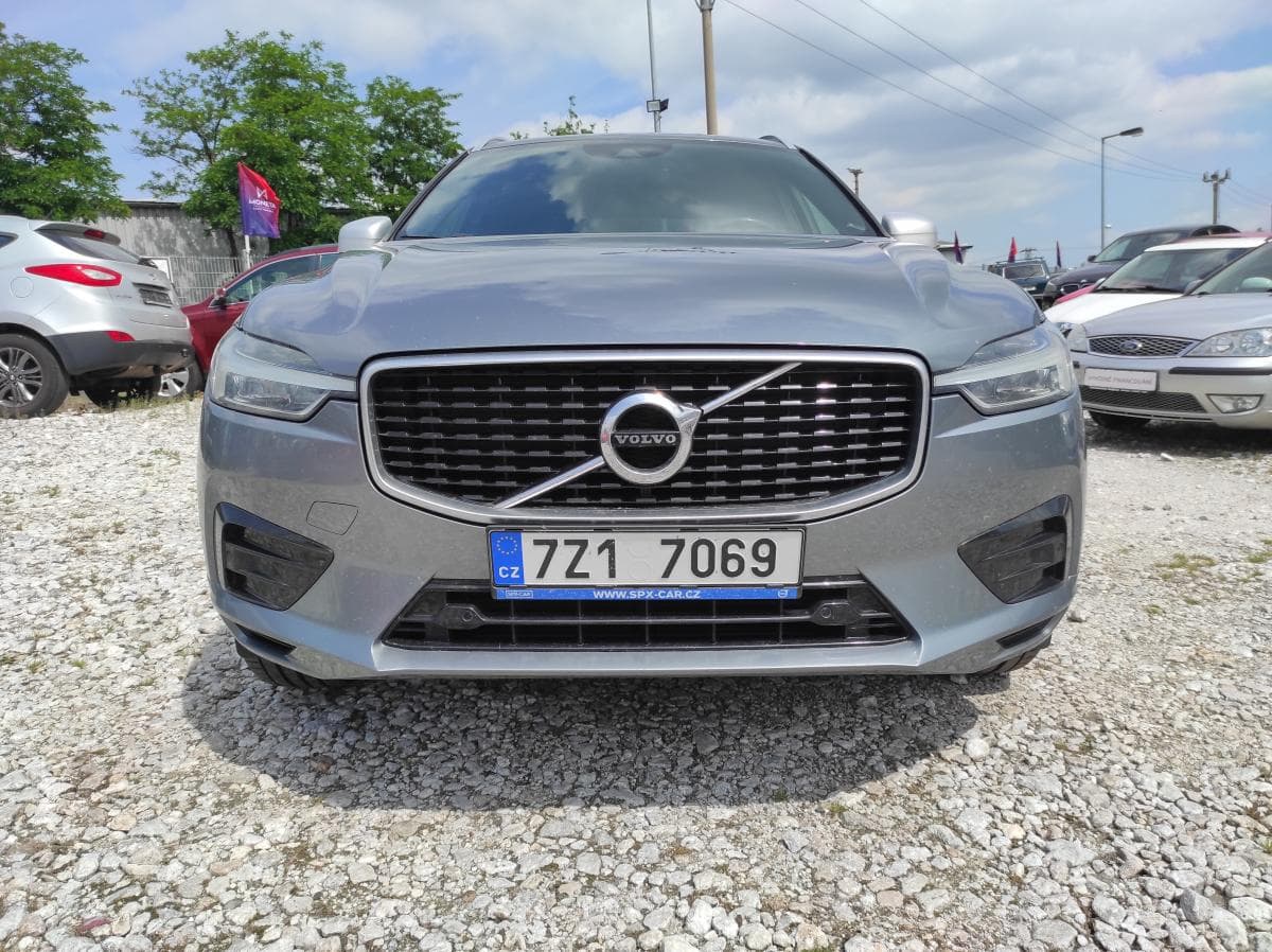 2018 Volvo XC60 - 9