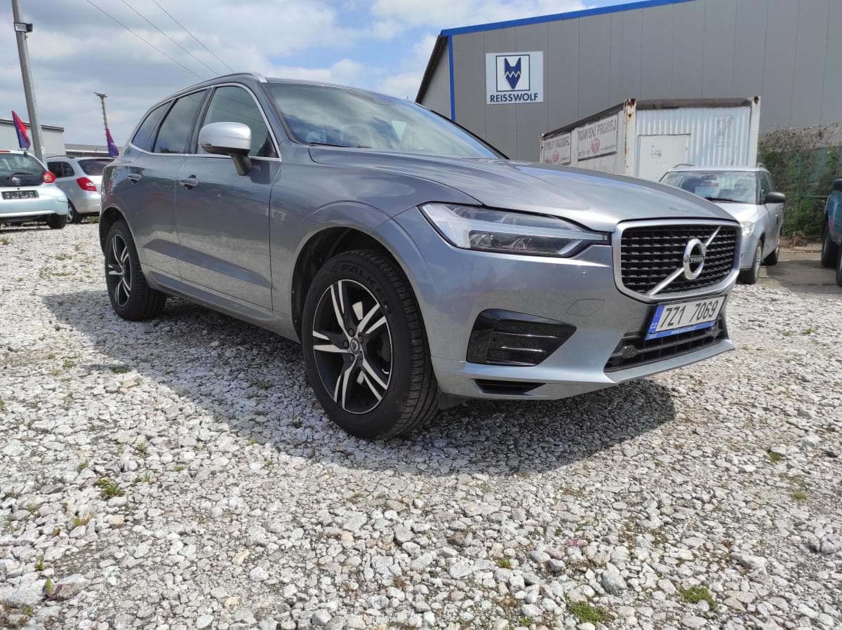 2018 Volvo XC60 - 8