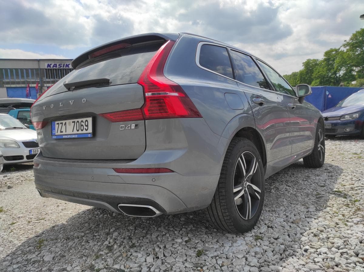 2018 Volvo XC60 - 6