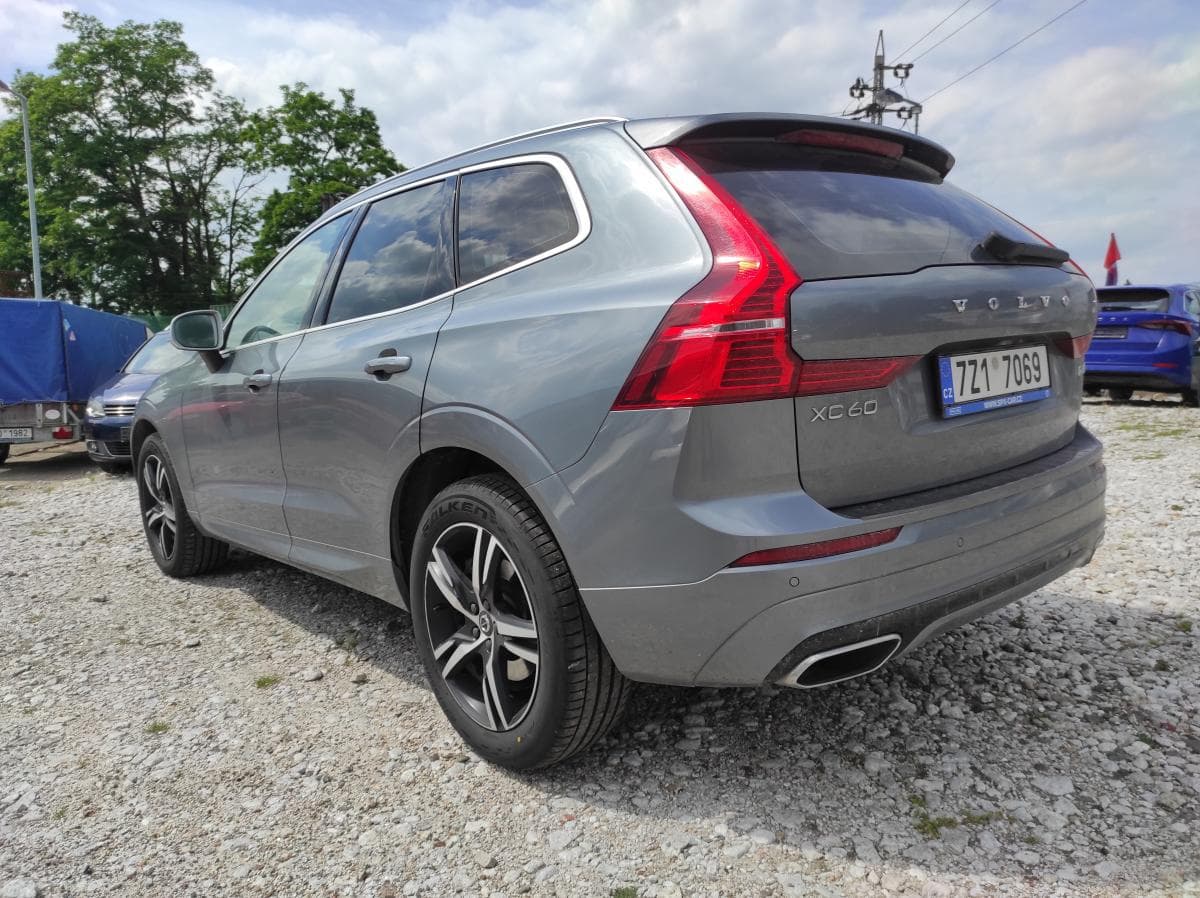 2018 Volvo XC60 - 4