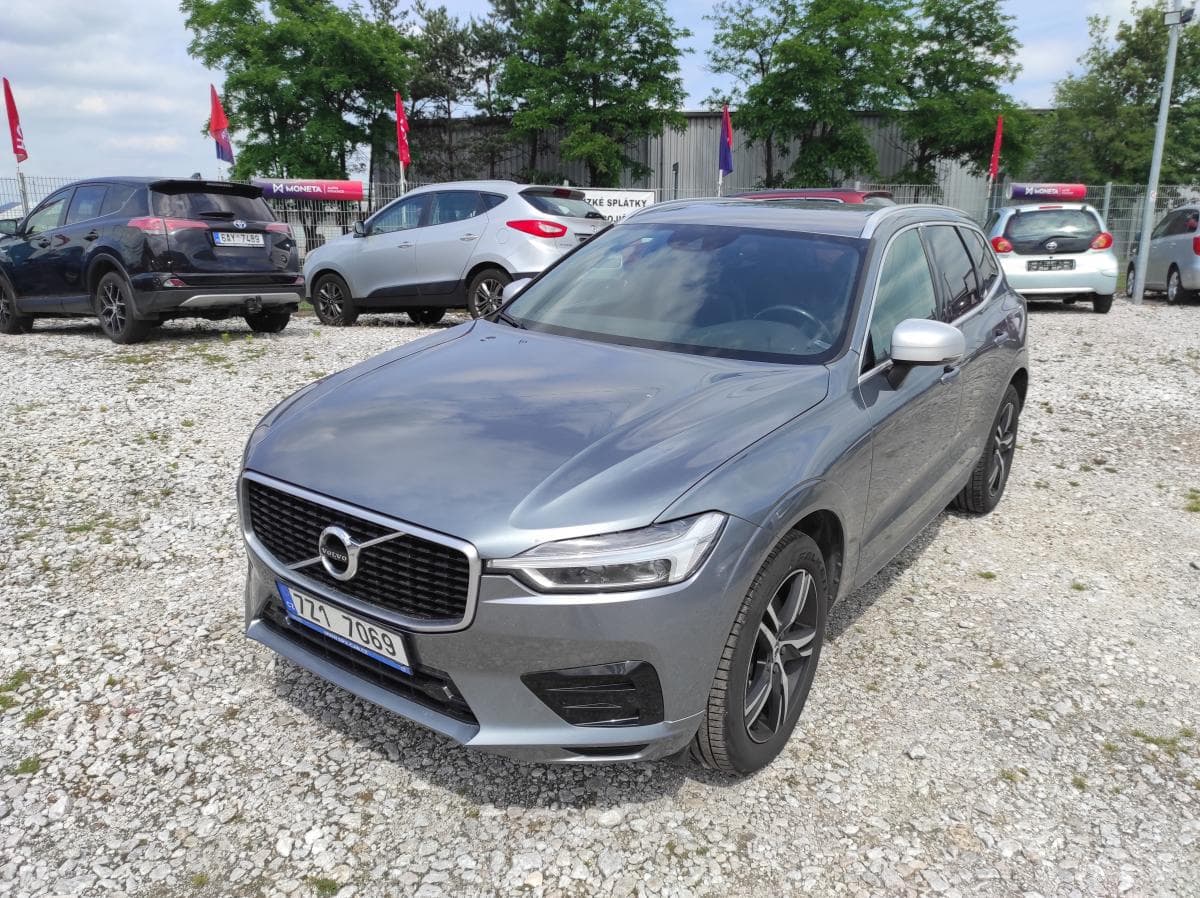 2018 Volvo XC60 - 2