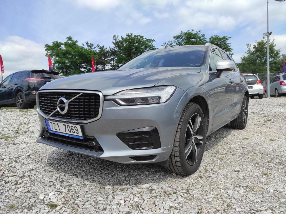 2018 Volvo XC60