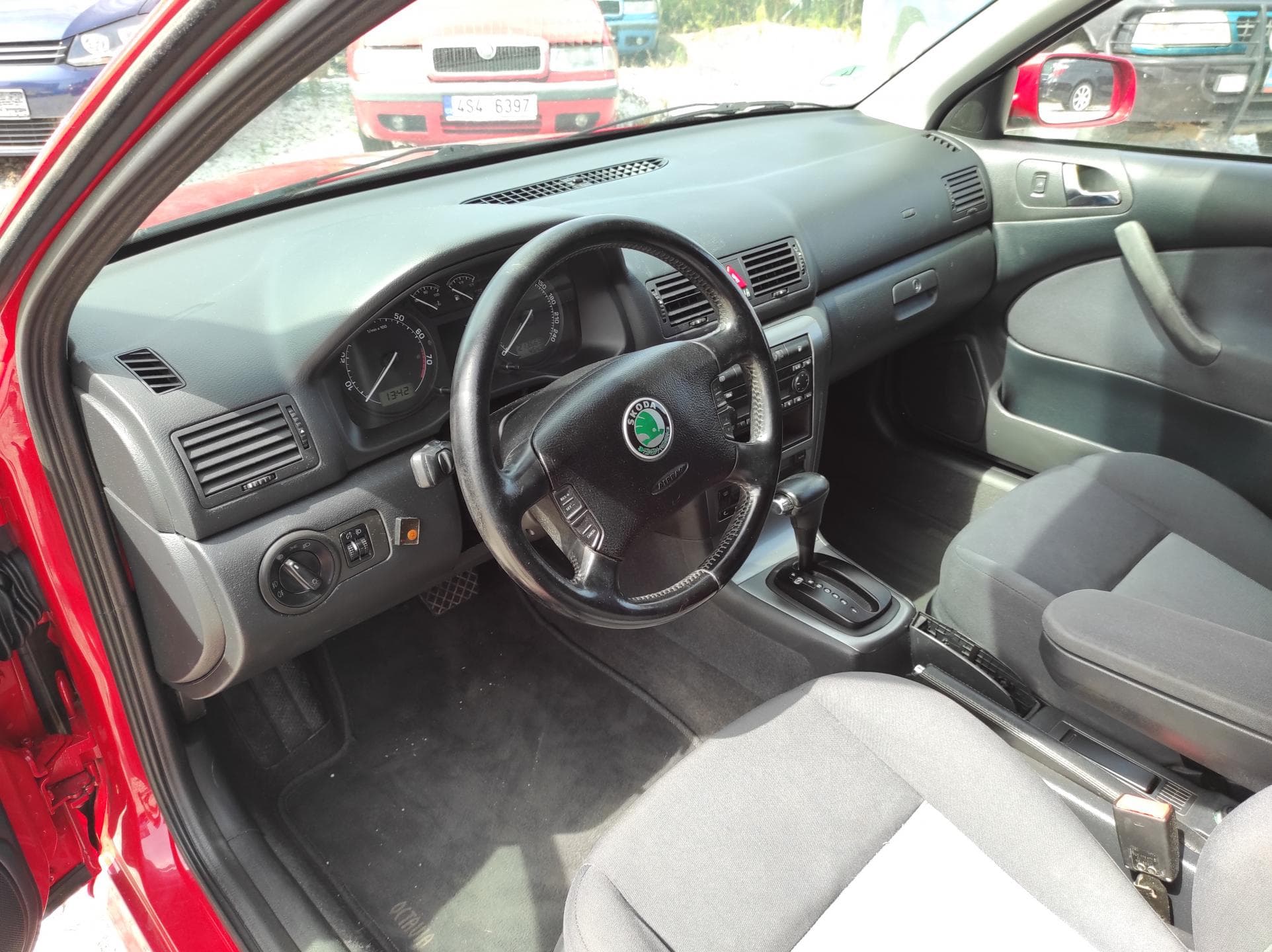 2004 Škoda OCTAVIA - 10