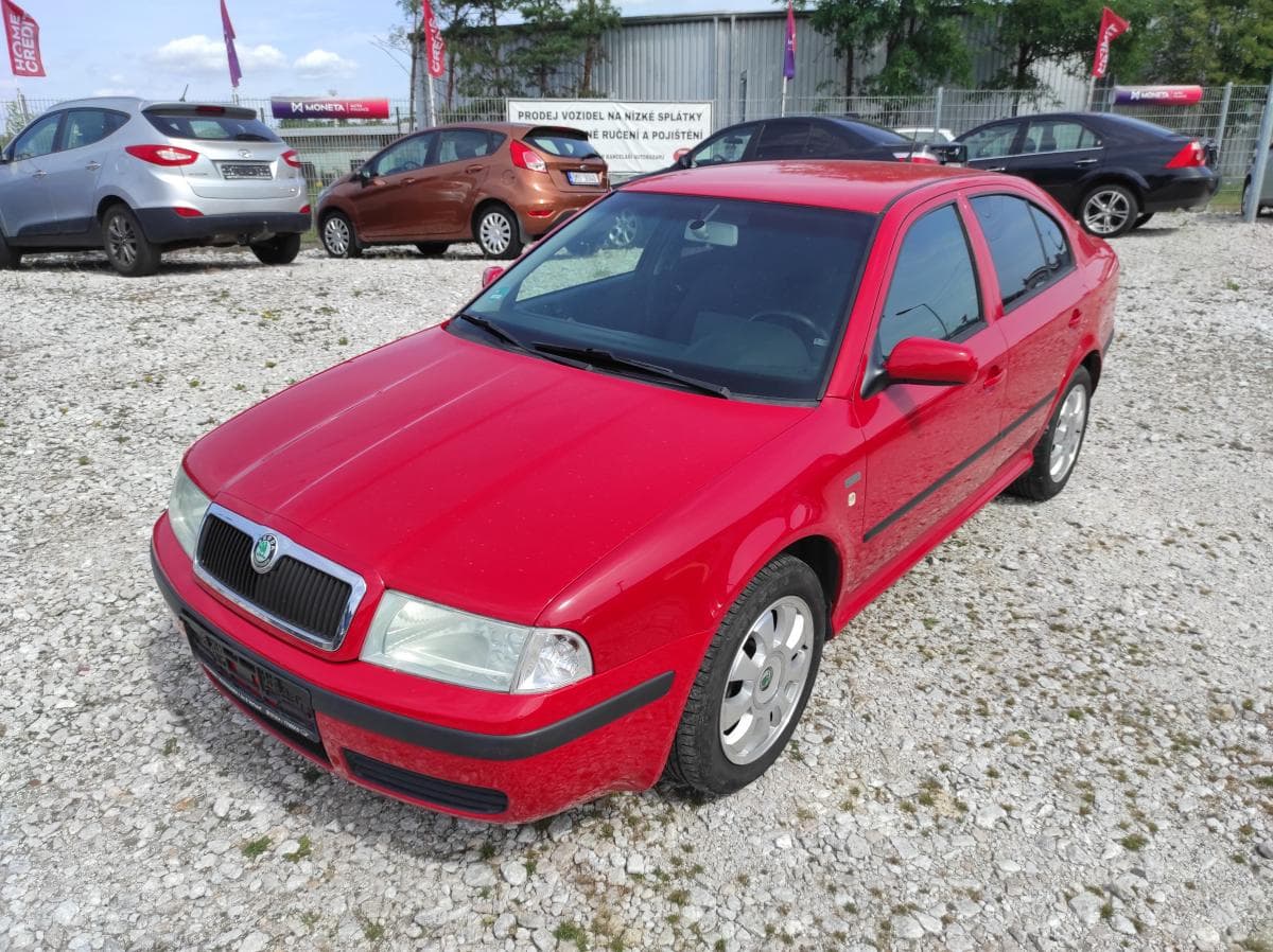 2004 Škoda OCTAVIA - 2