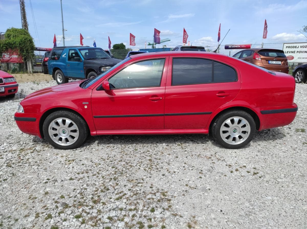 2004 Škoda OCTAVIA - 3
