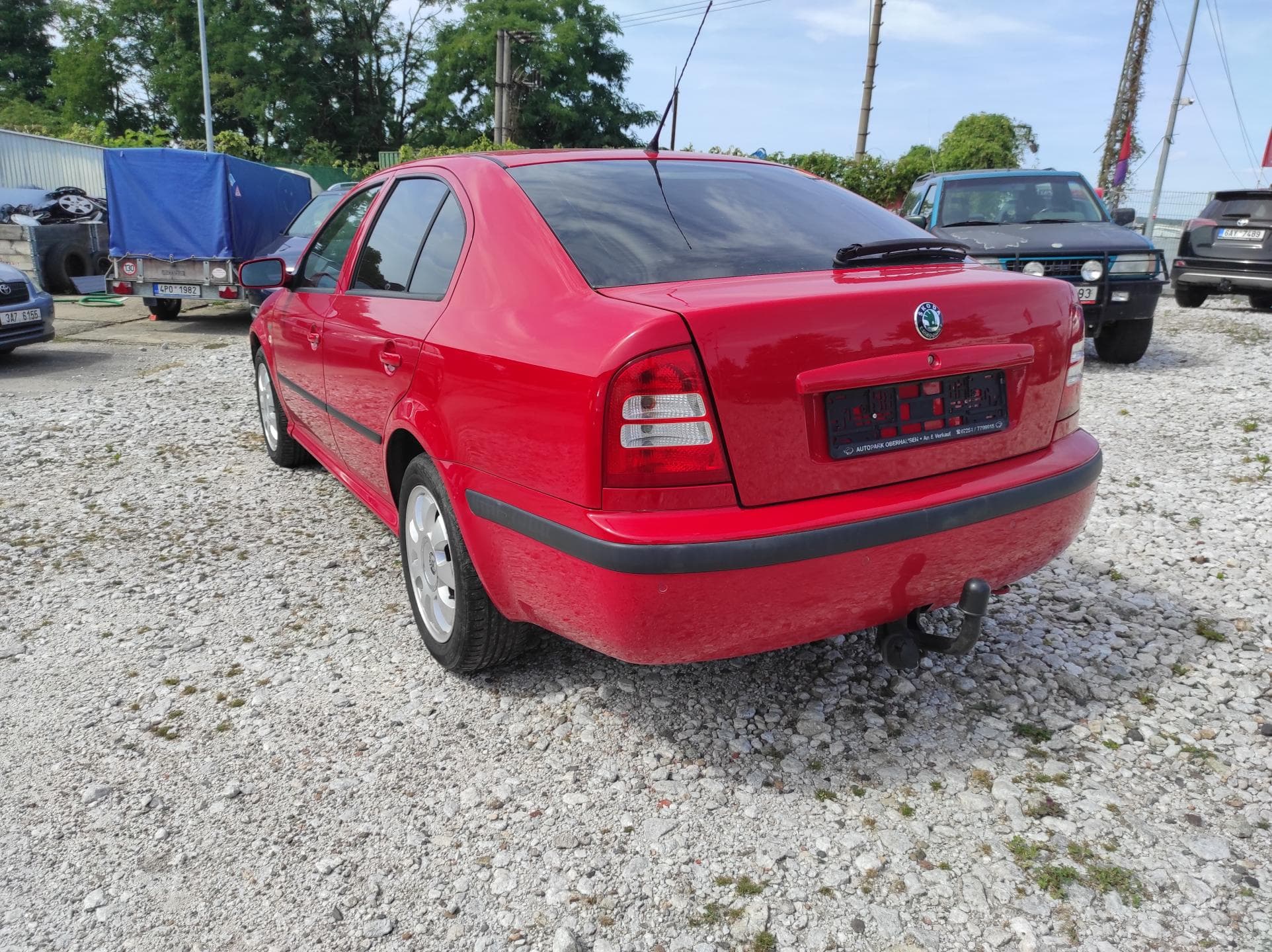2004 Škoda OCTAVIA - 4