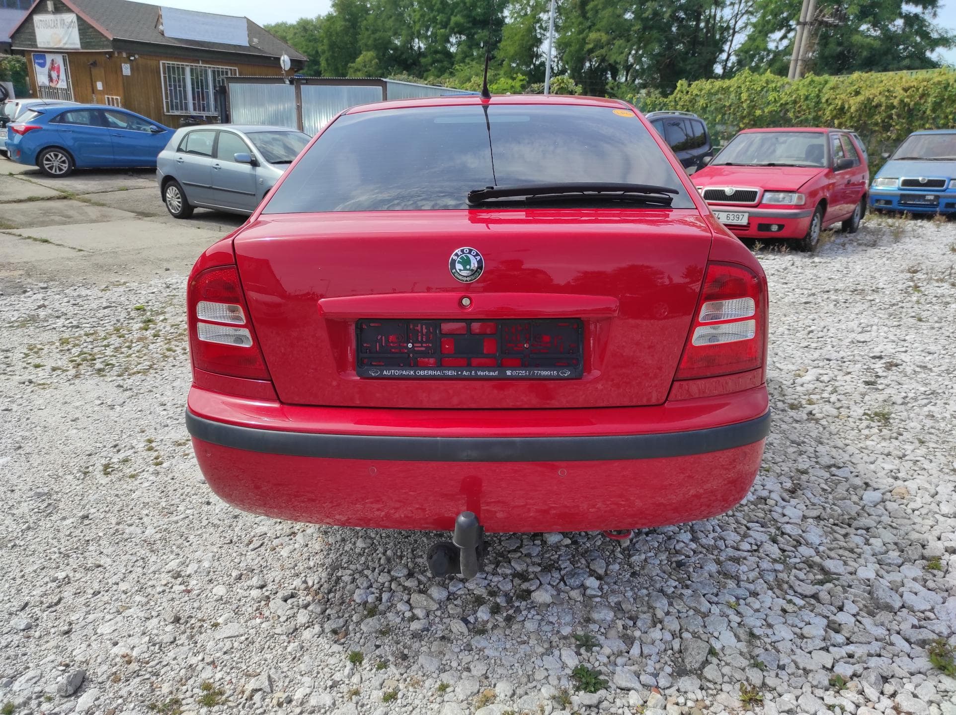 2004 Škoda OCTAVIA - 5