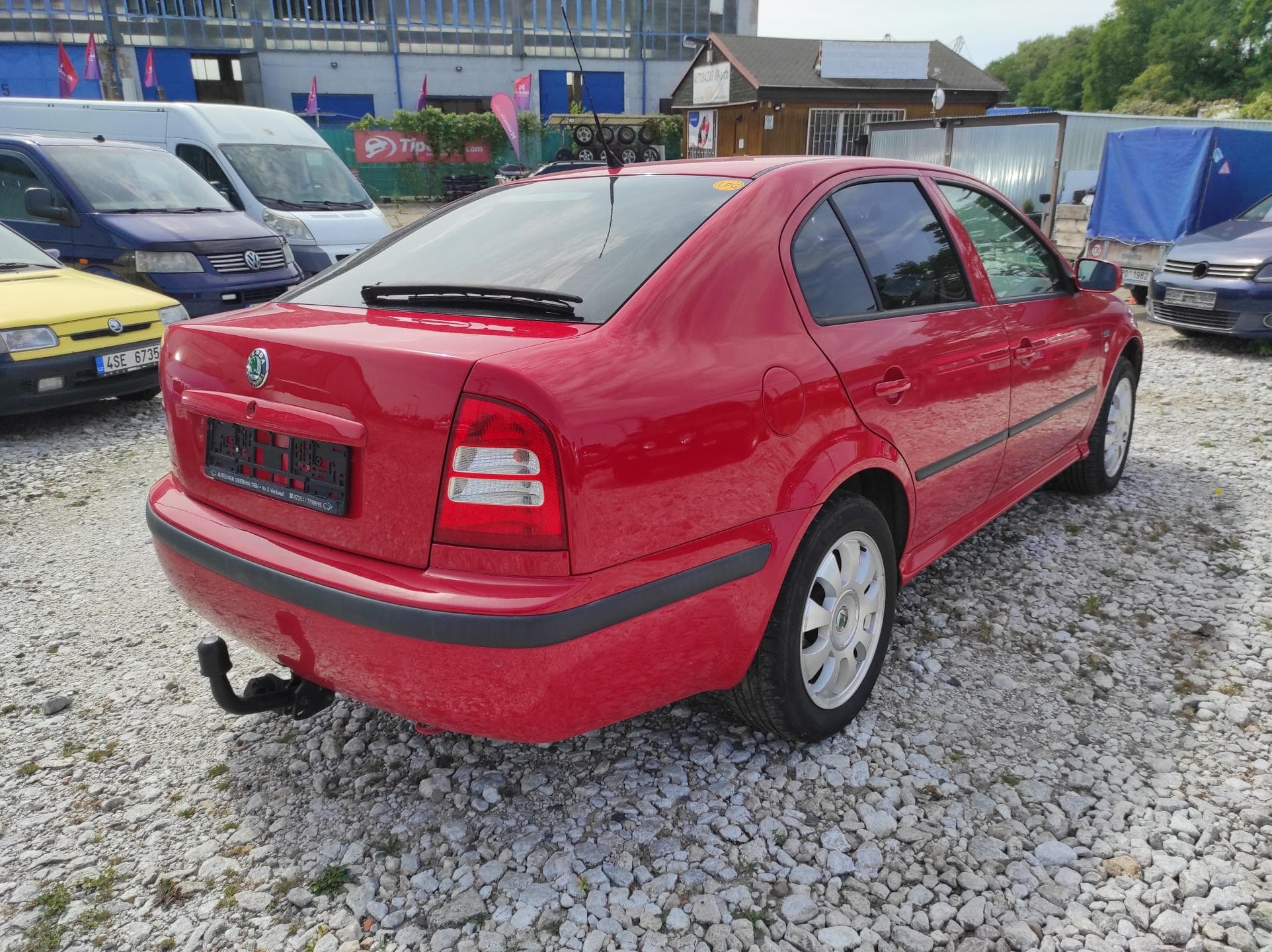 2004 Škoda OCTAVIA - 6