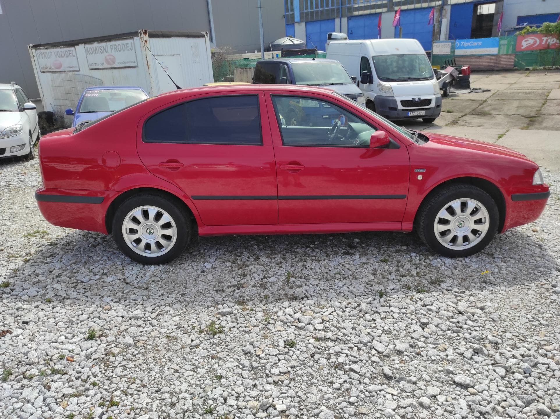 2004 Škoda OCTAVIA - 7