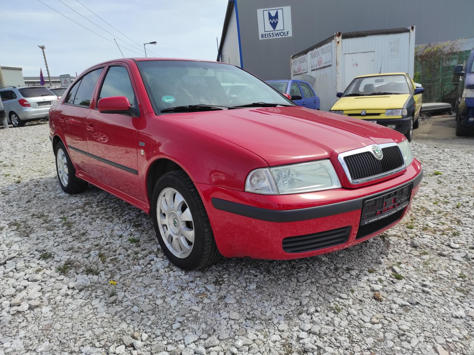 2004 Škoda OCTAVIA - 8