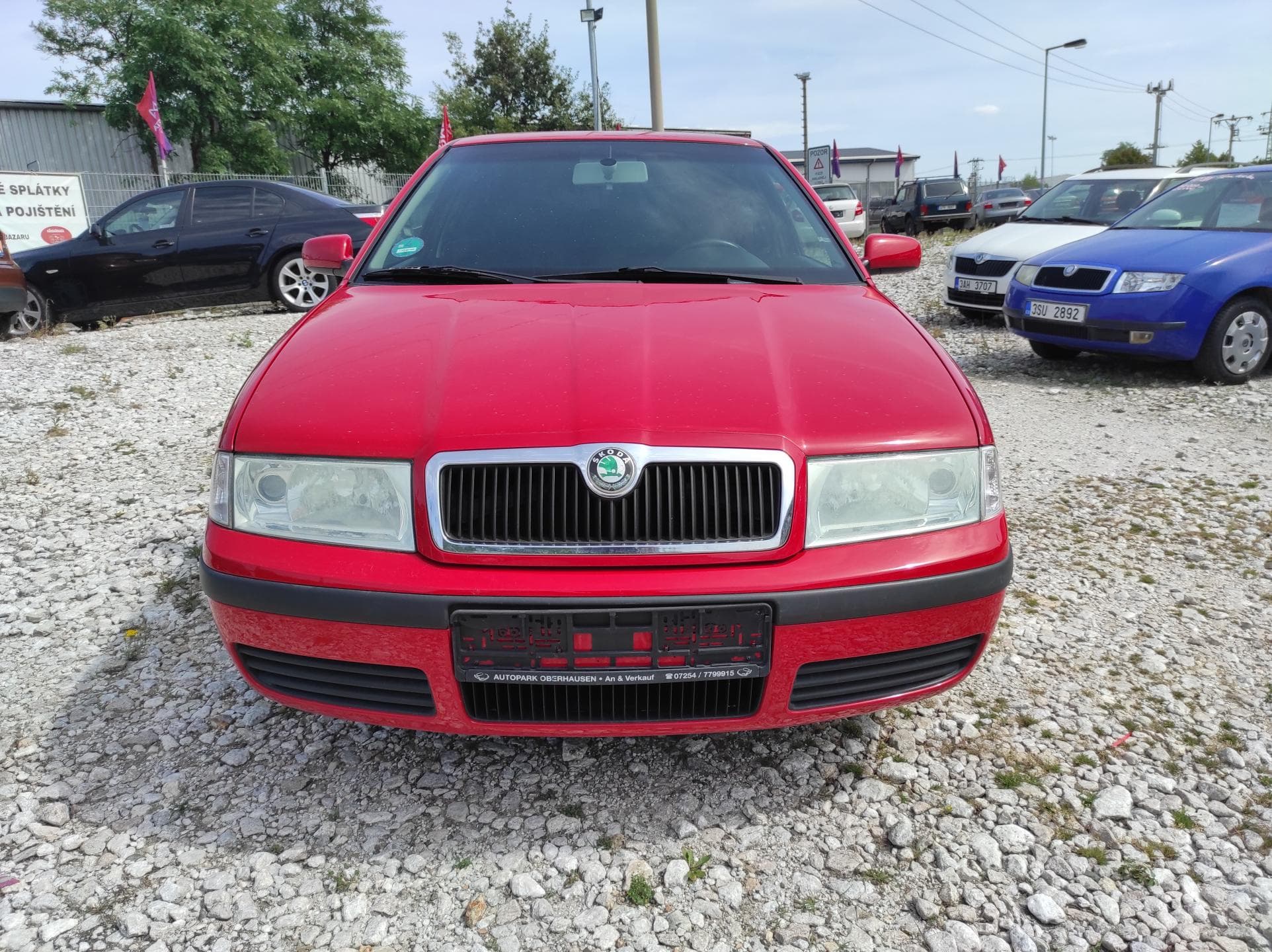 2004 Škoda OCTAVIA - 9