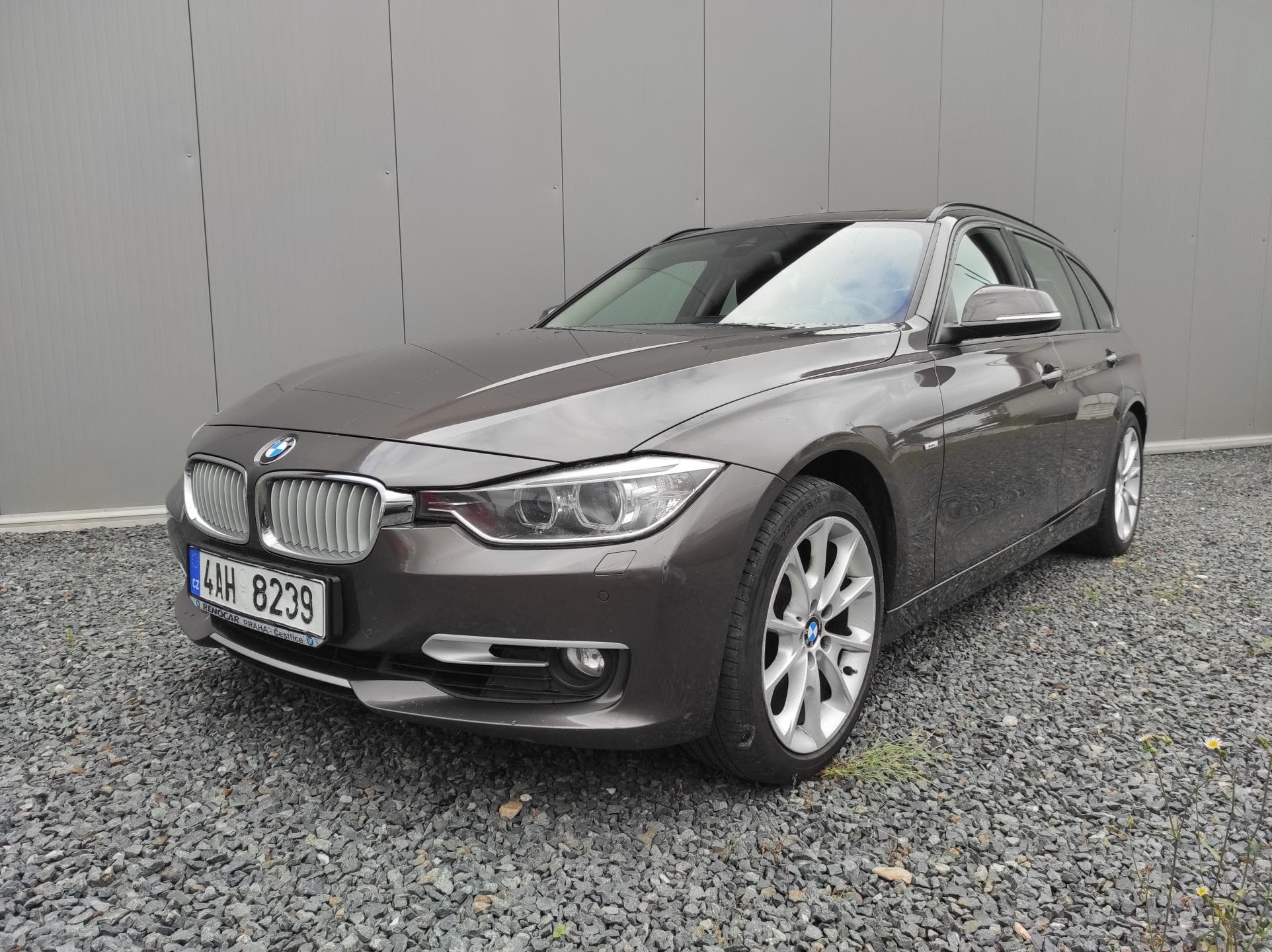 BMW Řada 3 330D XDRIVE