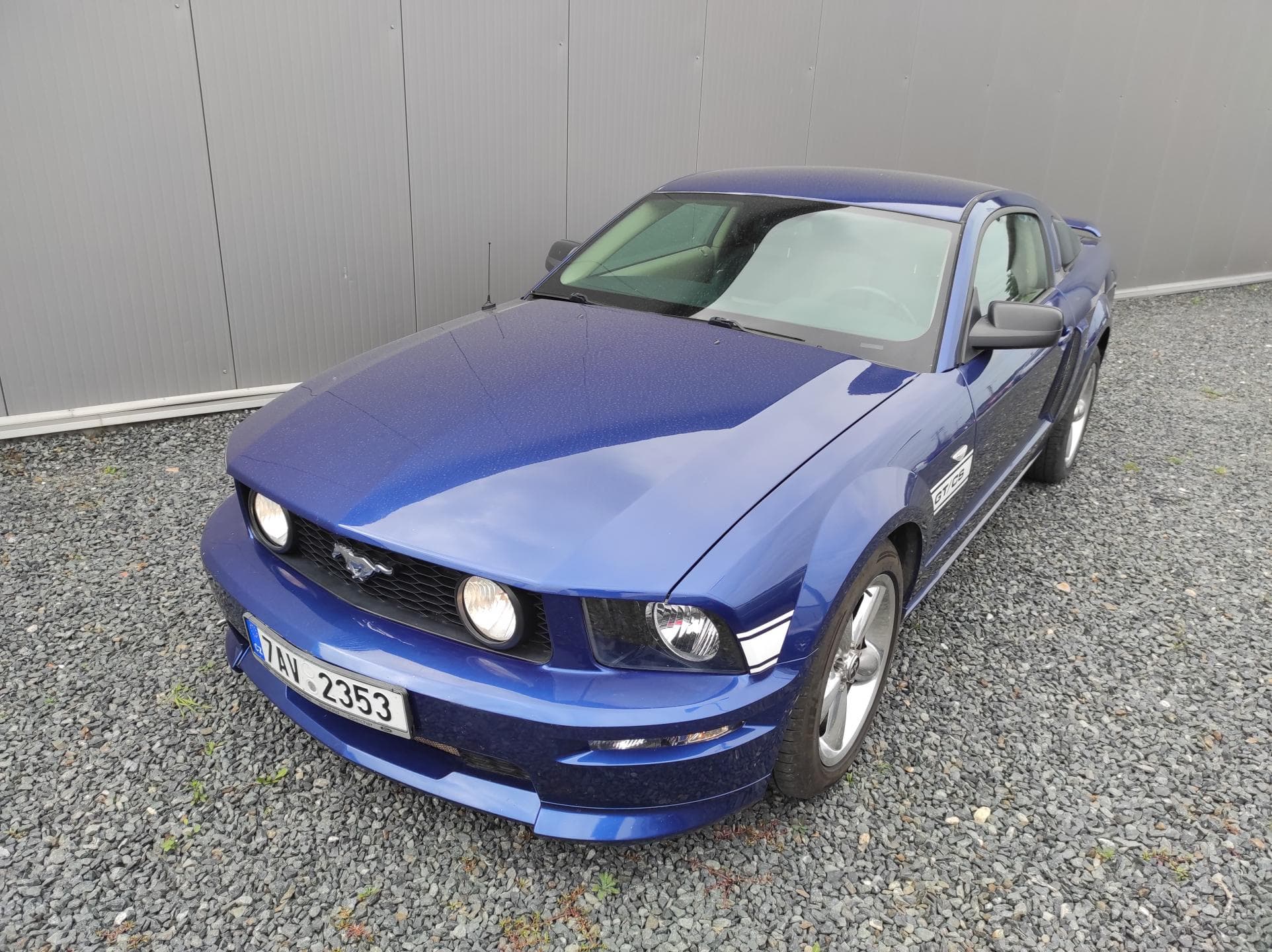 2009 Ford MUSTANG - 2