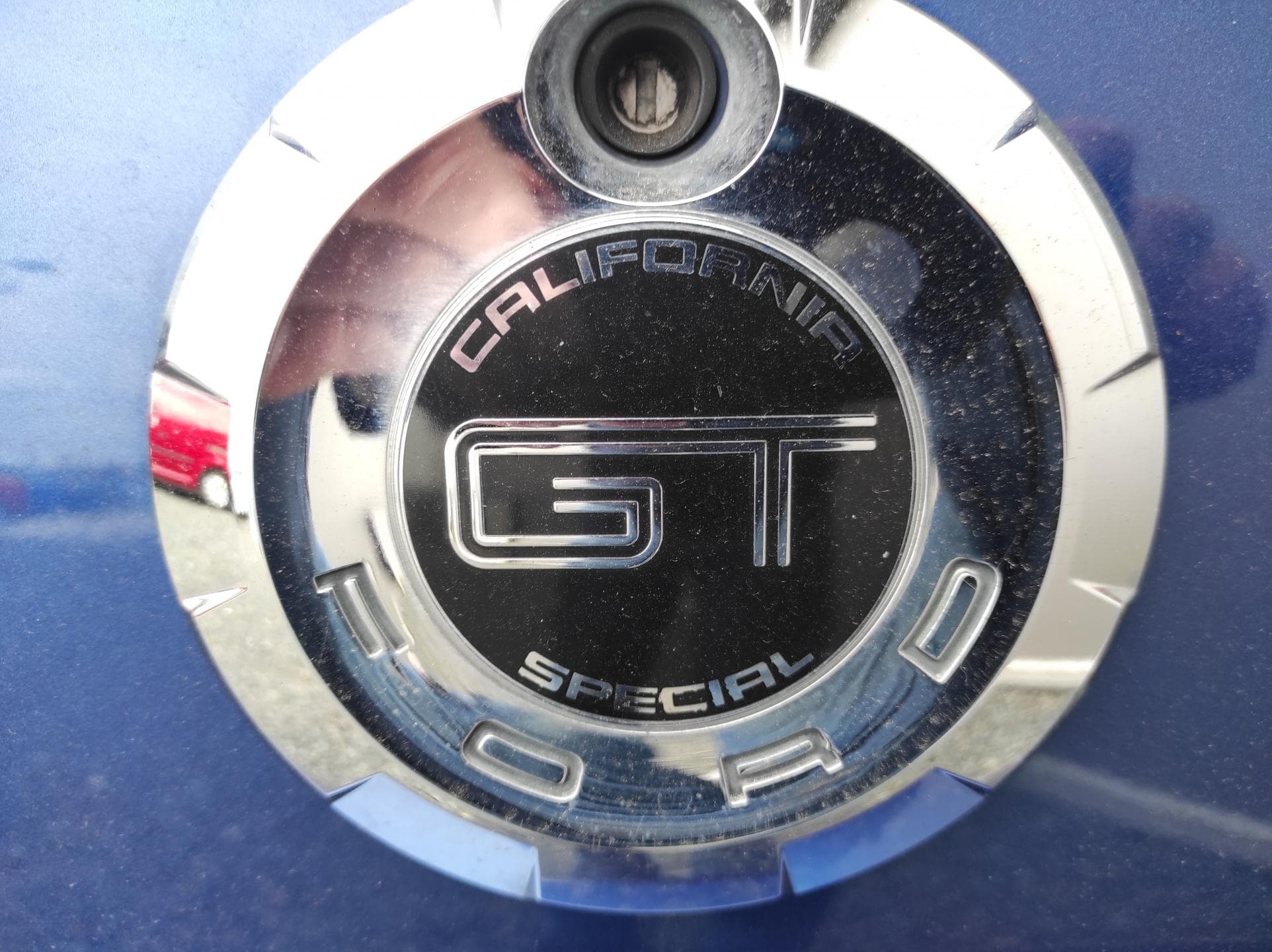 2009 Ford MUSTANG - 6