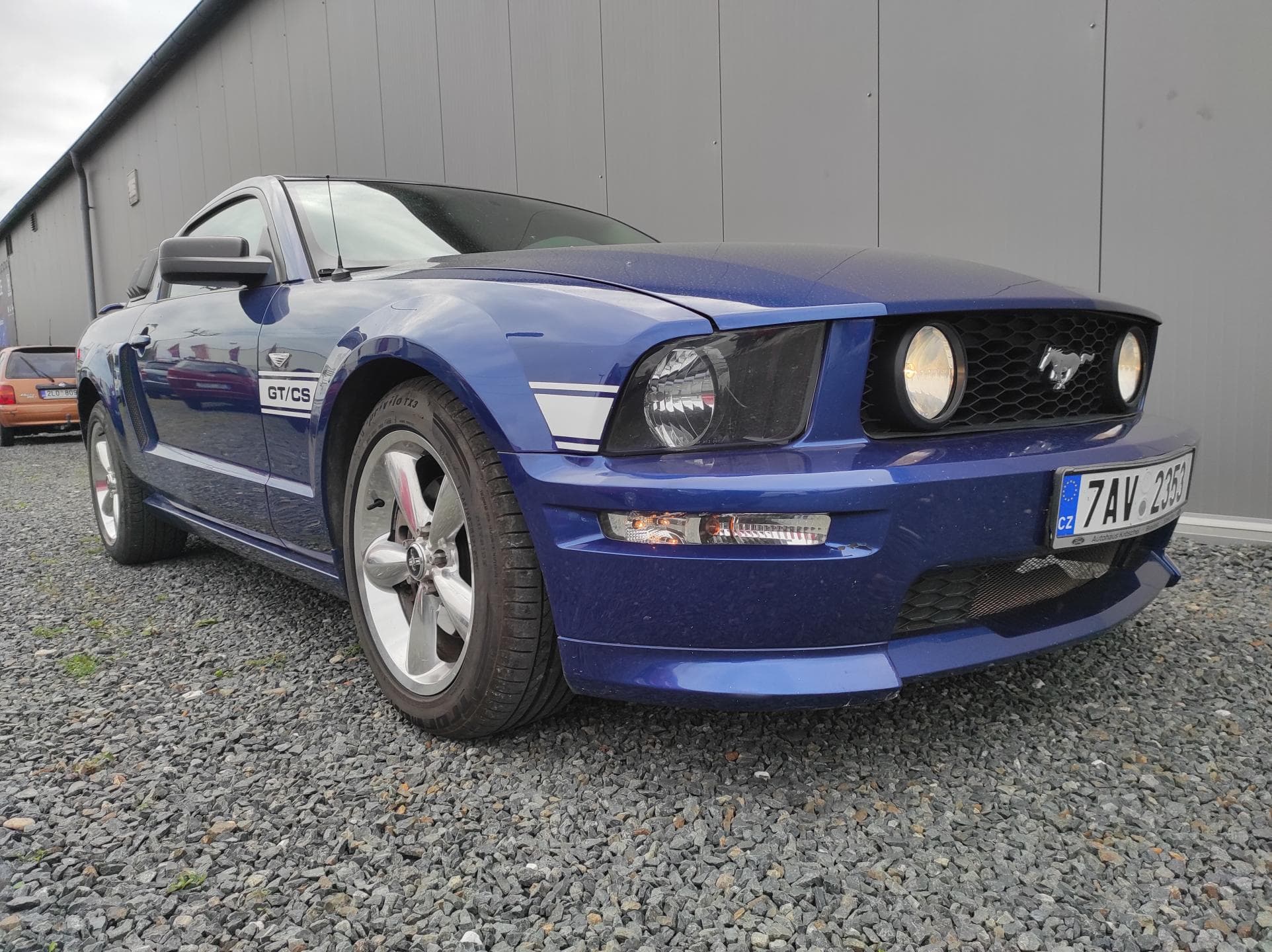 2009 Ford MUSTANG - 9