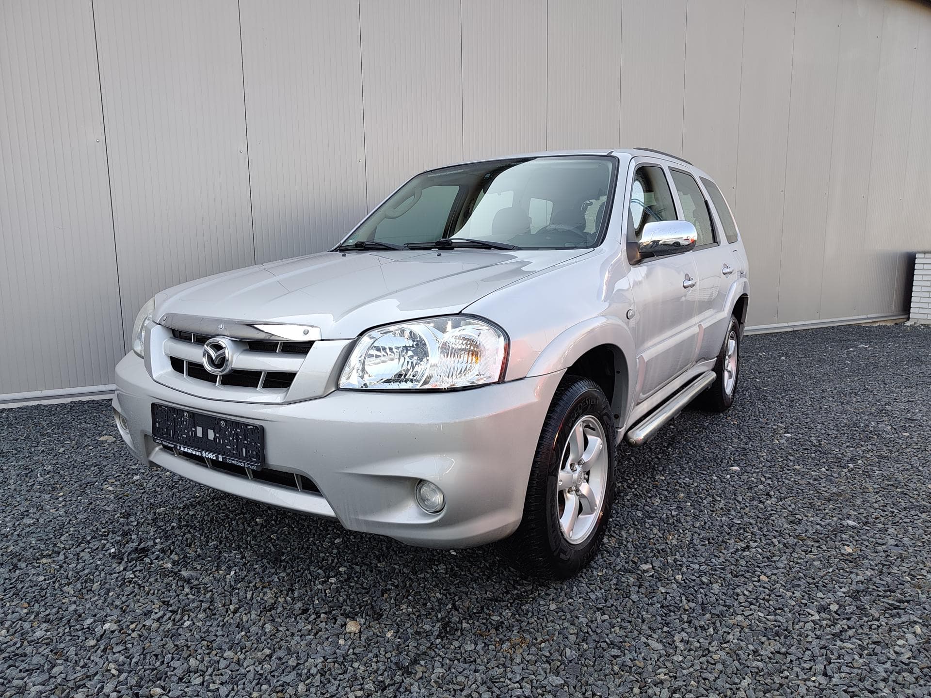 2006 Mazda TRIBUTE