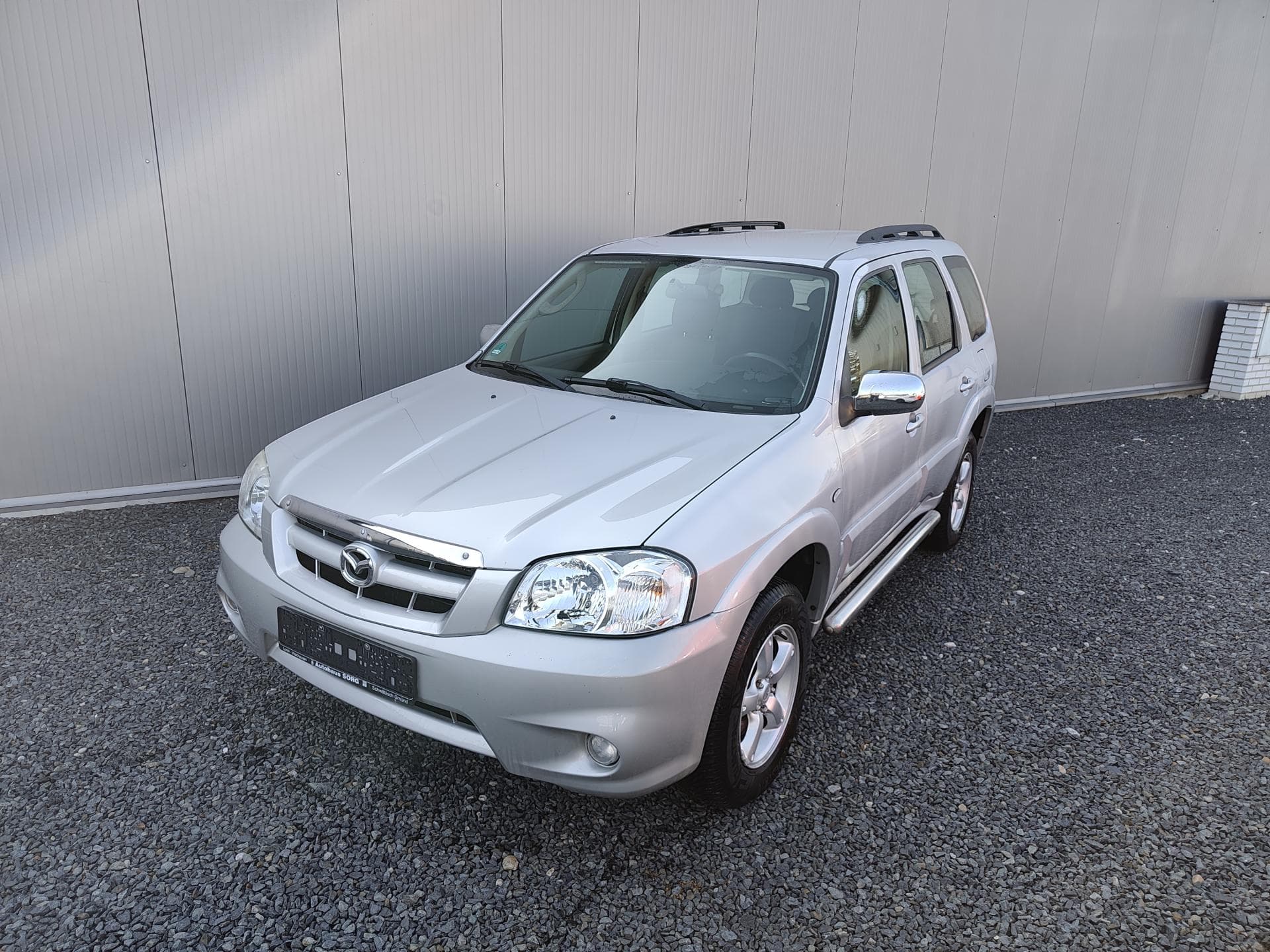 2006 Mazda TRIBUTE - 2