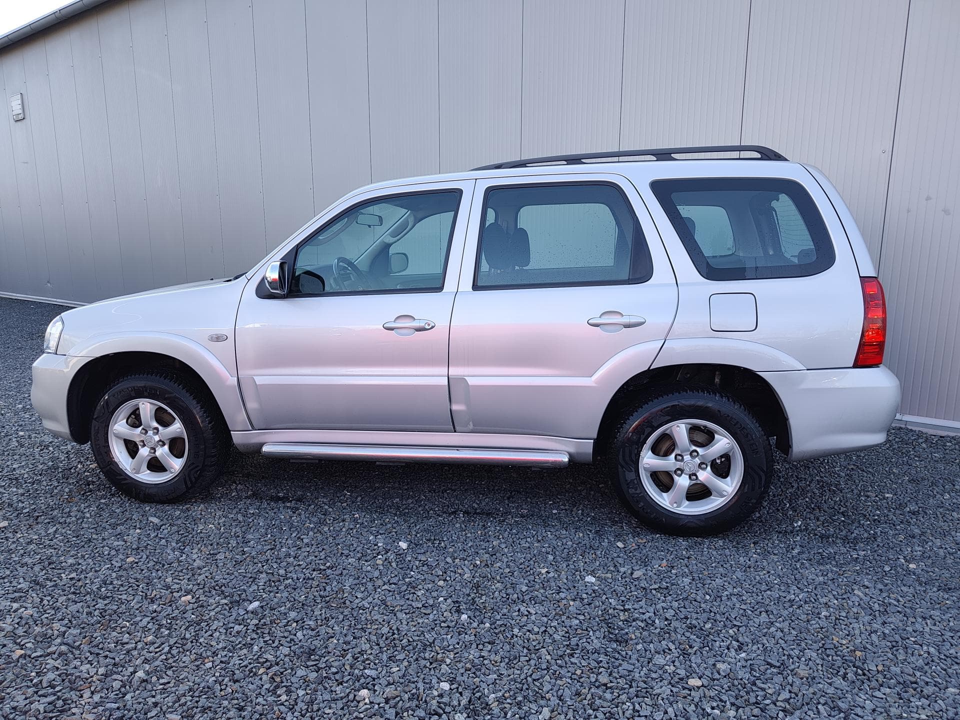 2006 Mazda TRIBUTE - 3